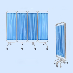 4 Foldable Ward Screen