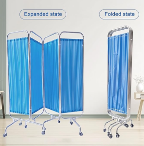 4 Foldable Ward Screen
