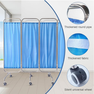 4 Foldable Ward Screen