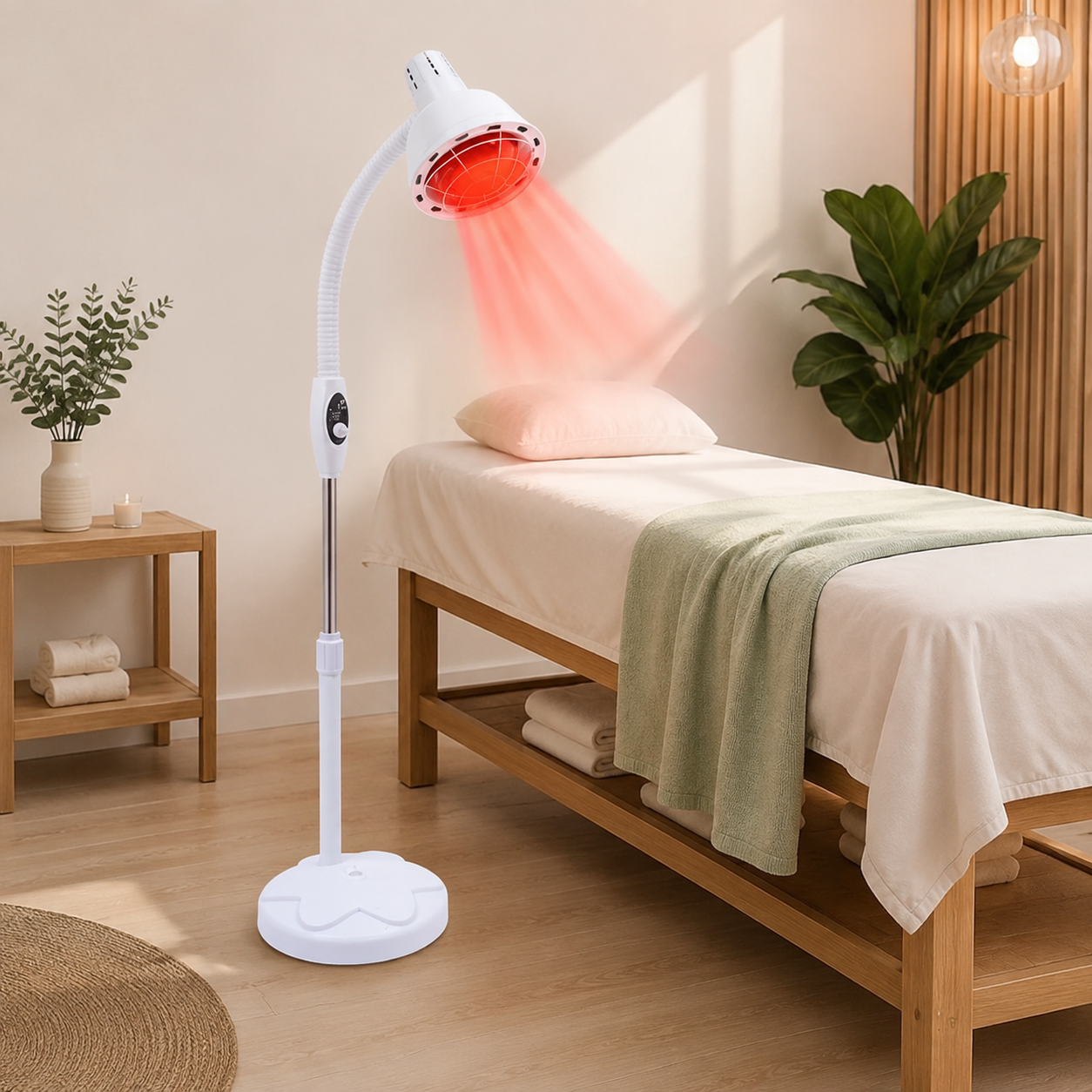 Portable Infrared Therapy Lamp in Kenya | Medjet