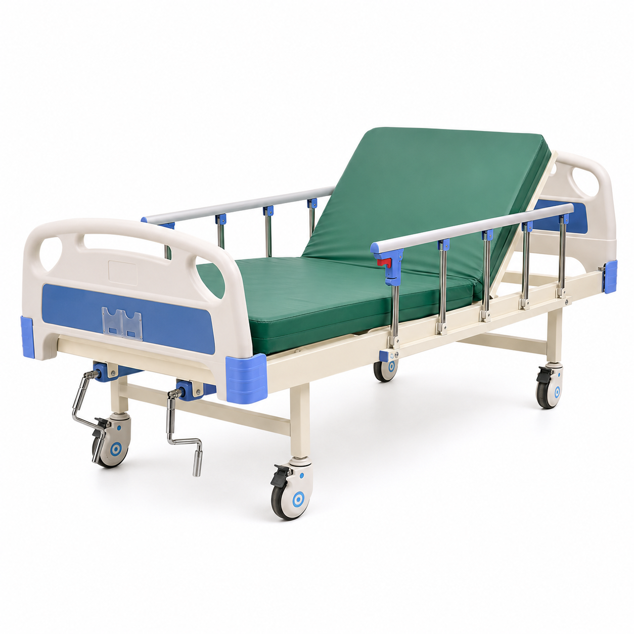 Patient Bed with Mattress