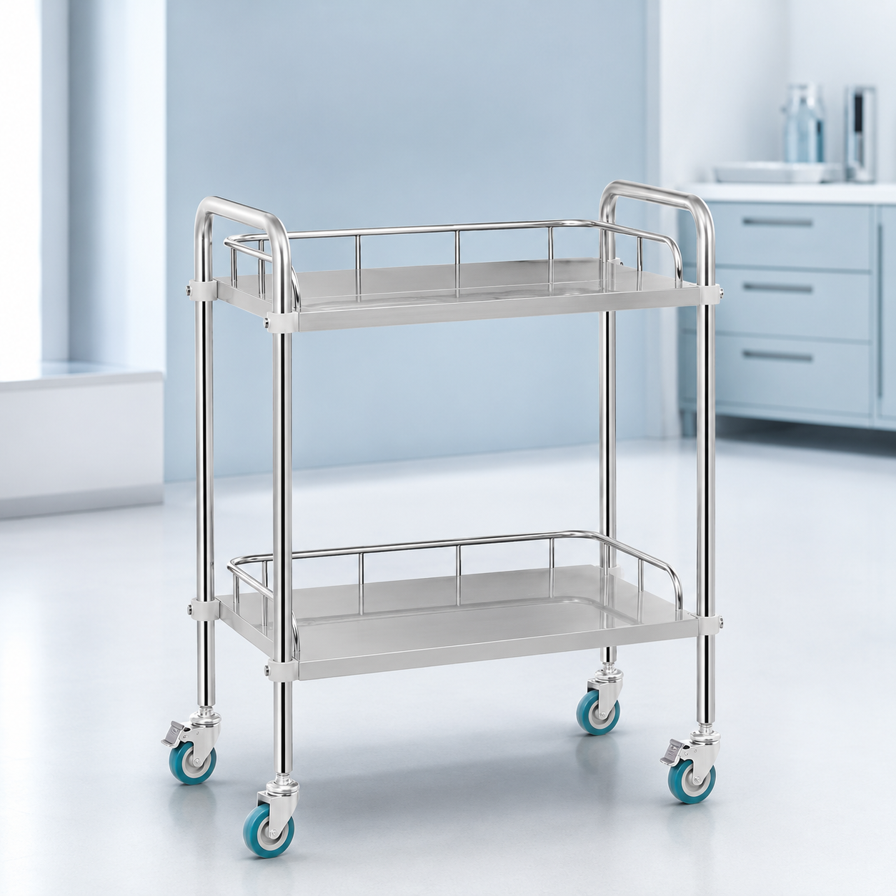 Instrument Trolley
