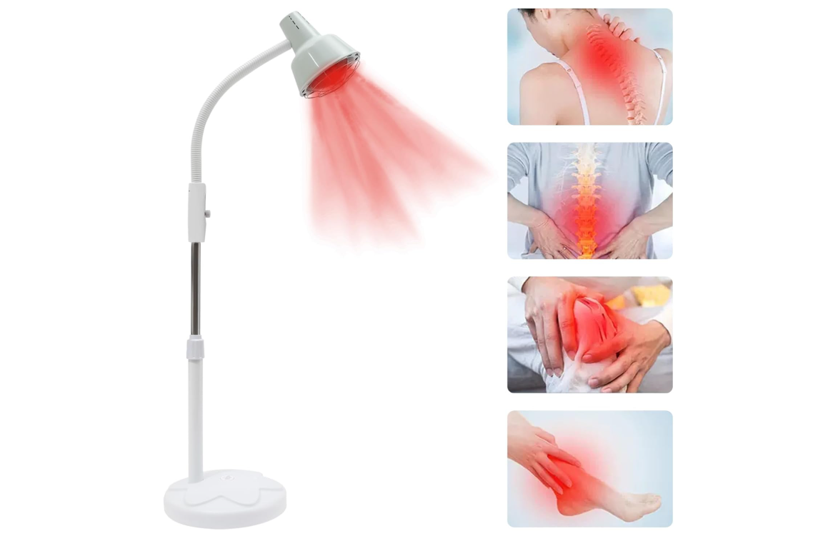 Portable Infrared Therapy Lamp - Image 5