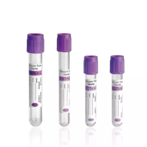 EDTA Purple Vacutainer Tube