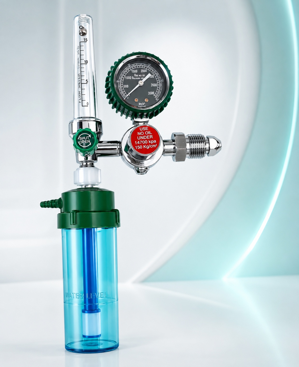 Oxygen Regulator