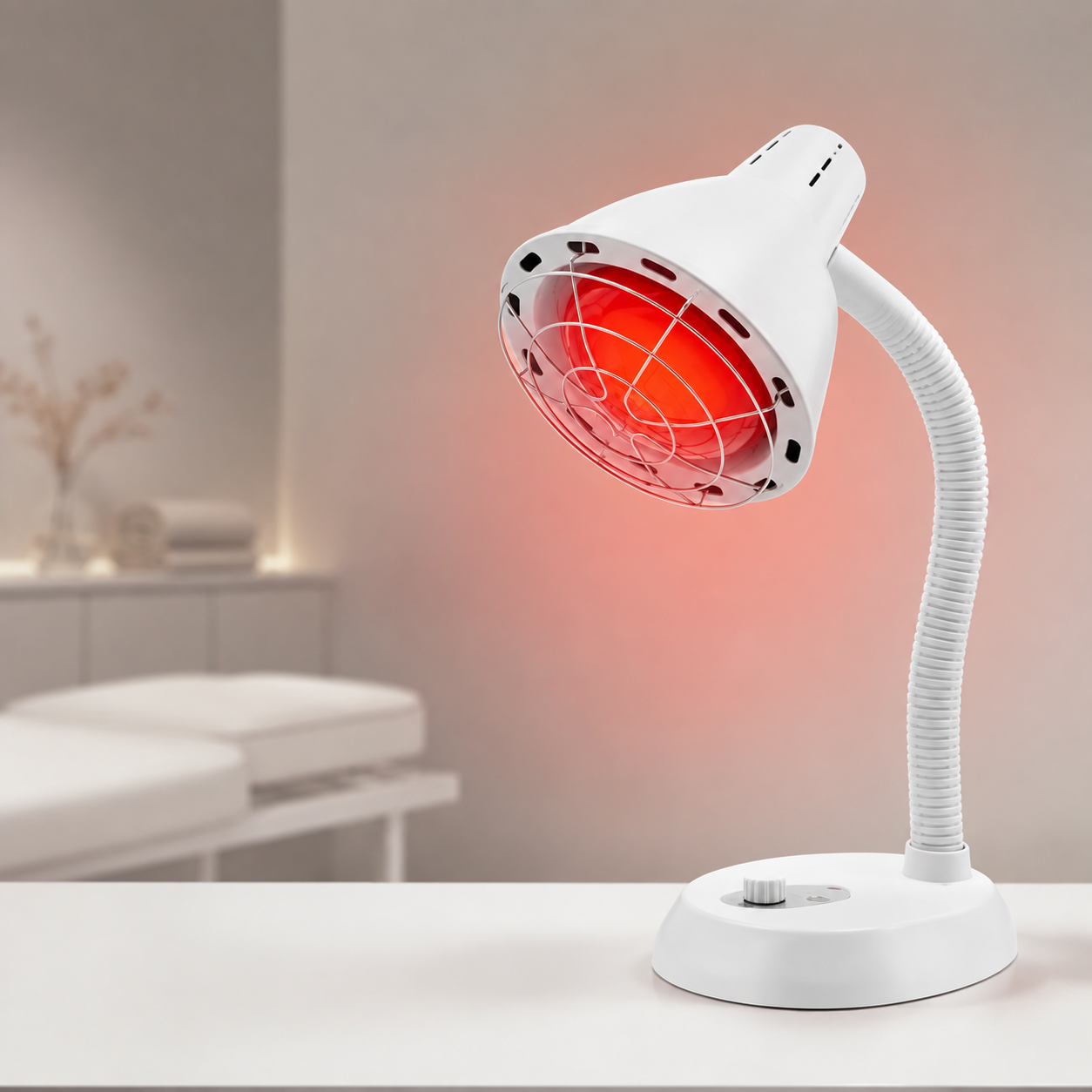 Desktop Infrared Therapy Lamp
