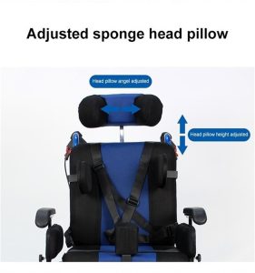 cerebral palsy wheelchair