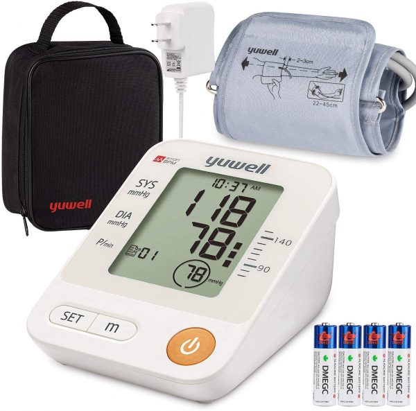 Blood Pressure Monitor