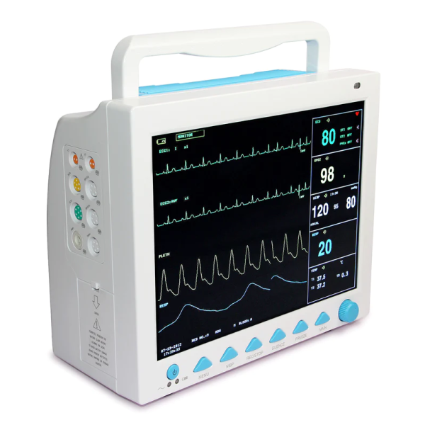 Patient Monitor 6 parameter