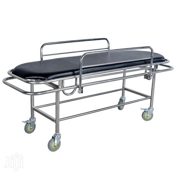 patient stretcher trolley
