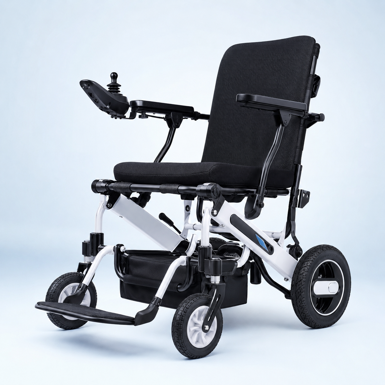 Foldable Electric Wheelchair in Kenya | Medjet Hospital Supplies