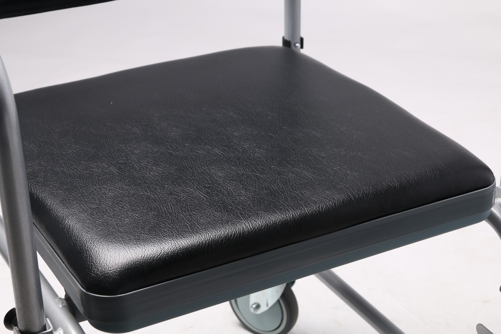 Commode seat with backrest - Image 4