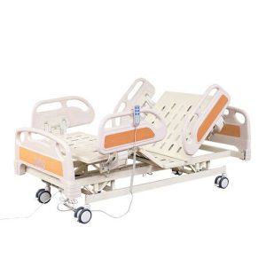 electric hospital bed with three function