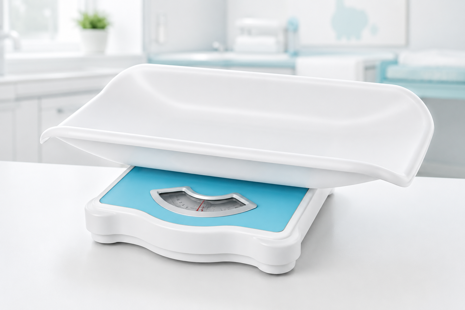 Manual Baby Weighing Scale