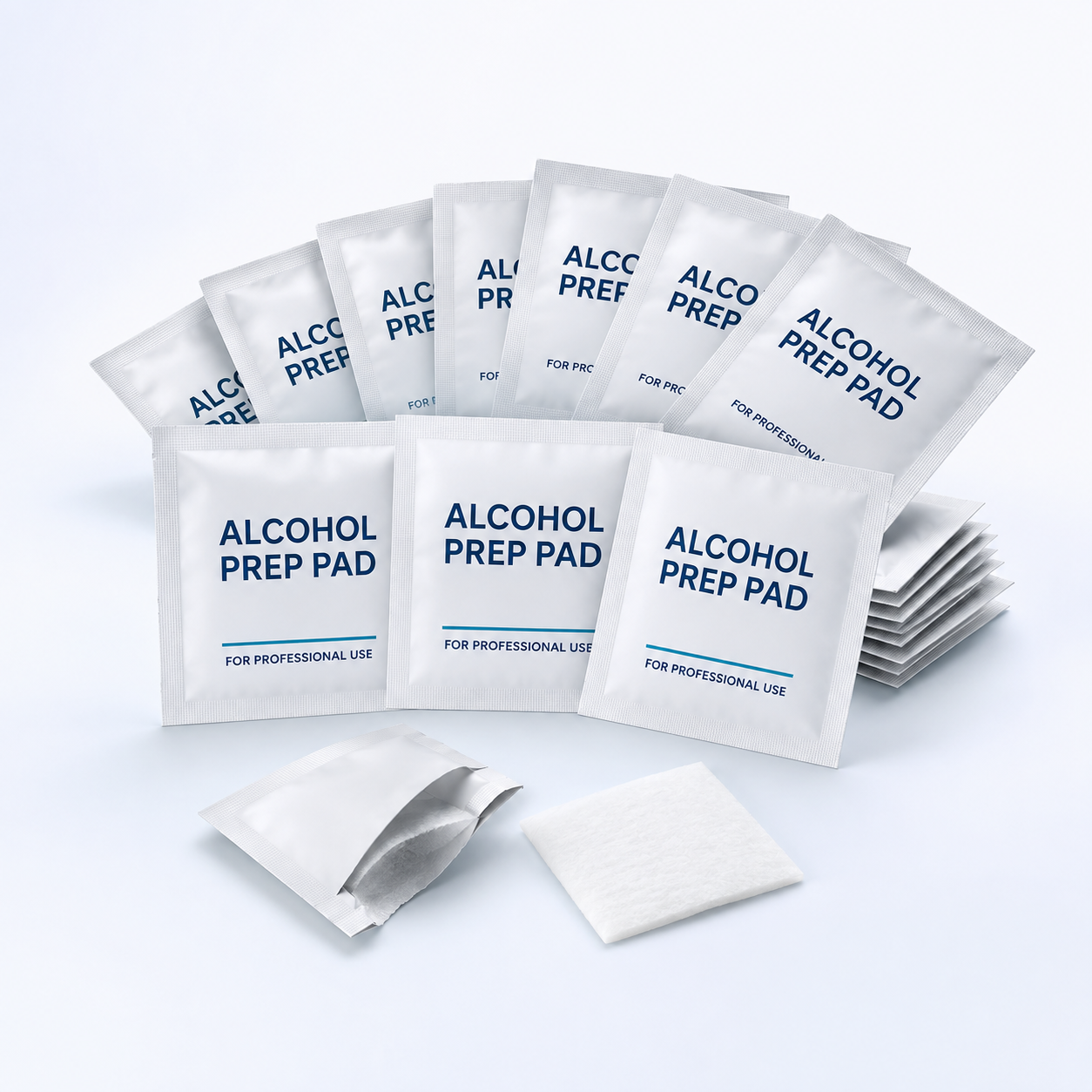 Alcohol Prep Pads