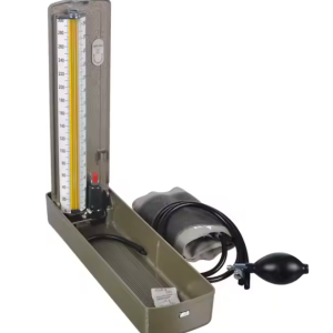 Mercurial BP Machine