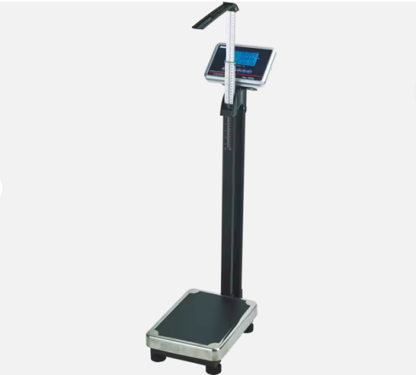 Digital weight and height with BMI