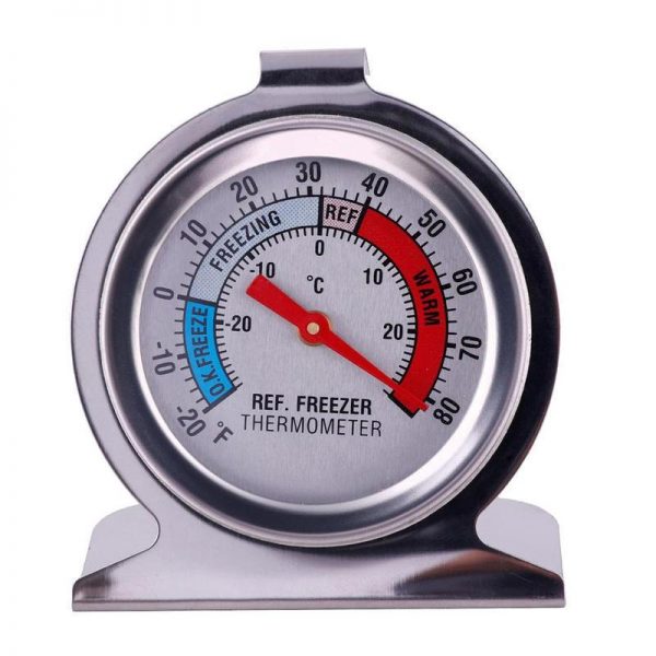 Manual Fridge thermometer
