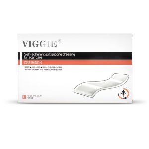 ACTIVE SCAR GEL SHEET