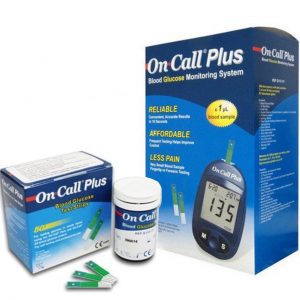 Glucometer