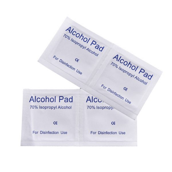 Alcohol swabs