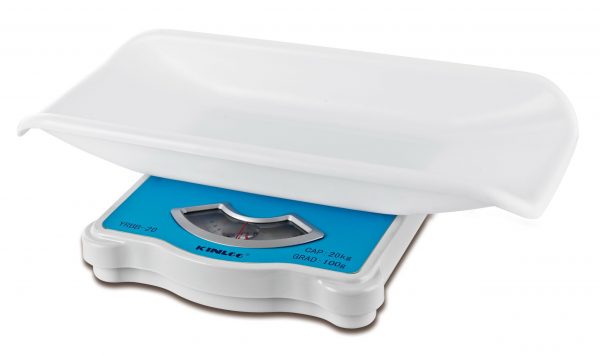 Manual baby weighing scale