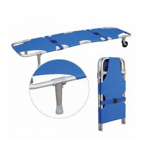 Portable Stretcher with wheels