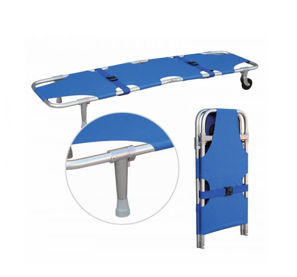 Portable Stretcher with wheels