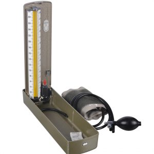 mercurial bp machine