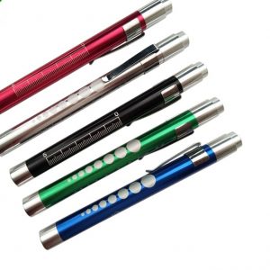 Portable LED Pen Torch