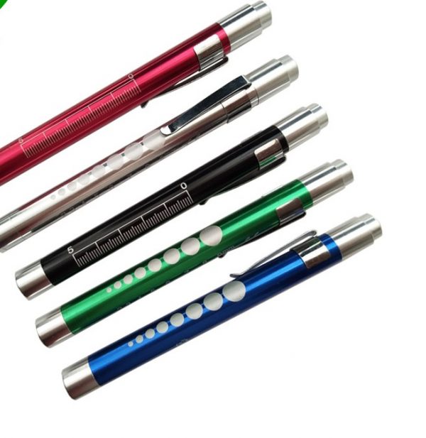 Portable LED Pen Torch
