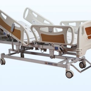 Electric Patient Bed with five adjustment