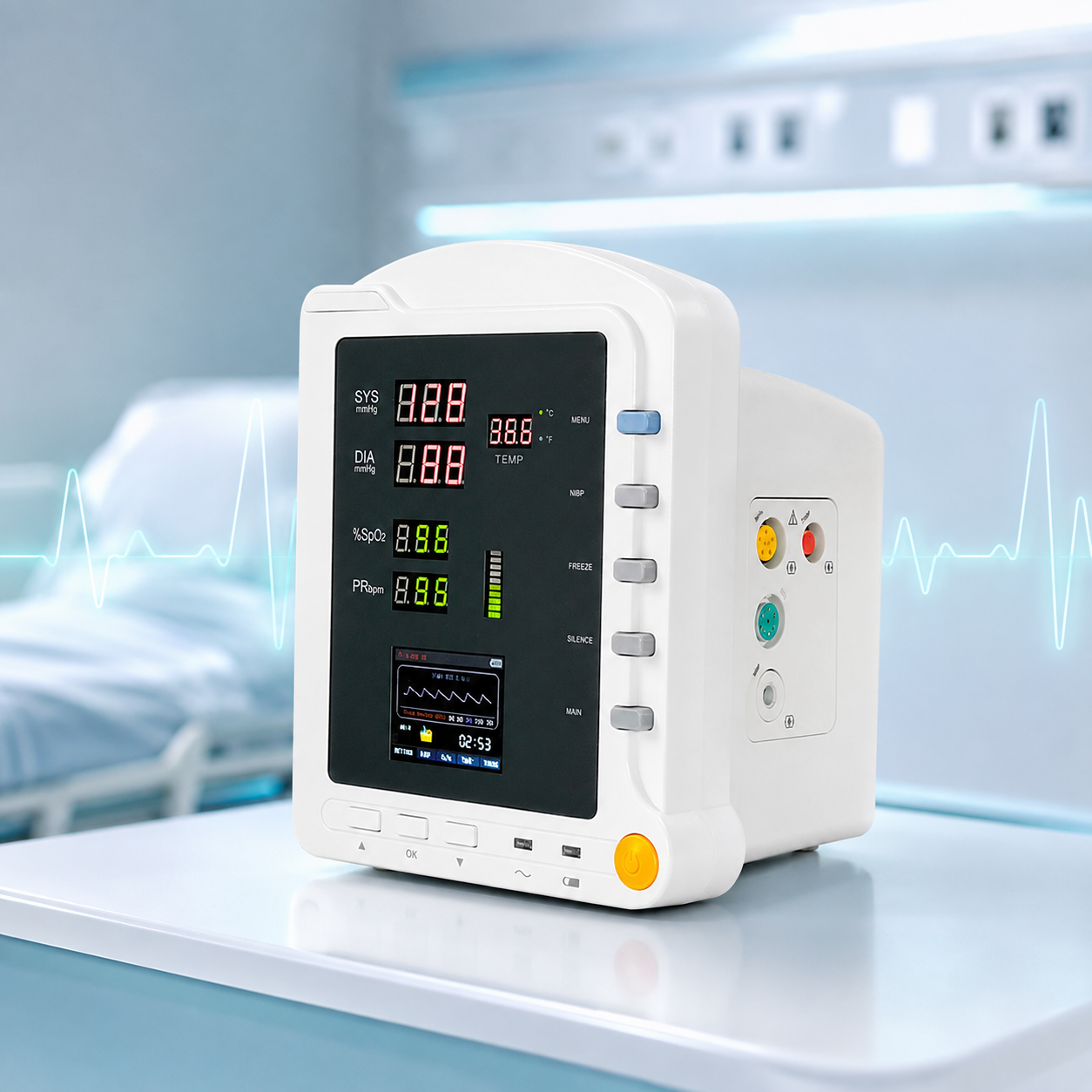 Vital Signs Monitor