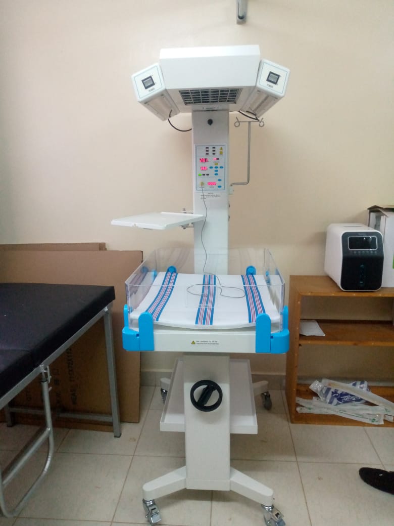 Infant radiant warmer BN-100