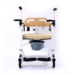 patient lift transfer chair