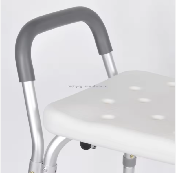 Height Adjustable Shower Chair - Image 2