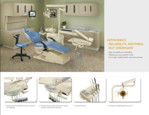 Dental Chair with 32L Compressor