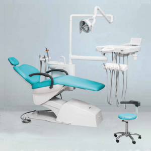 Dental Chair with compressor