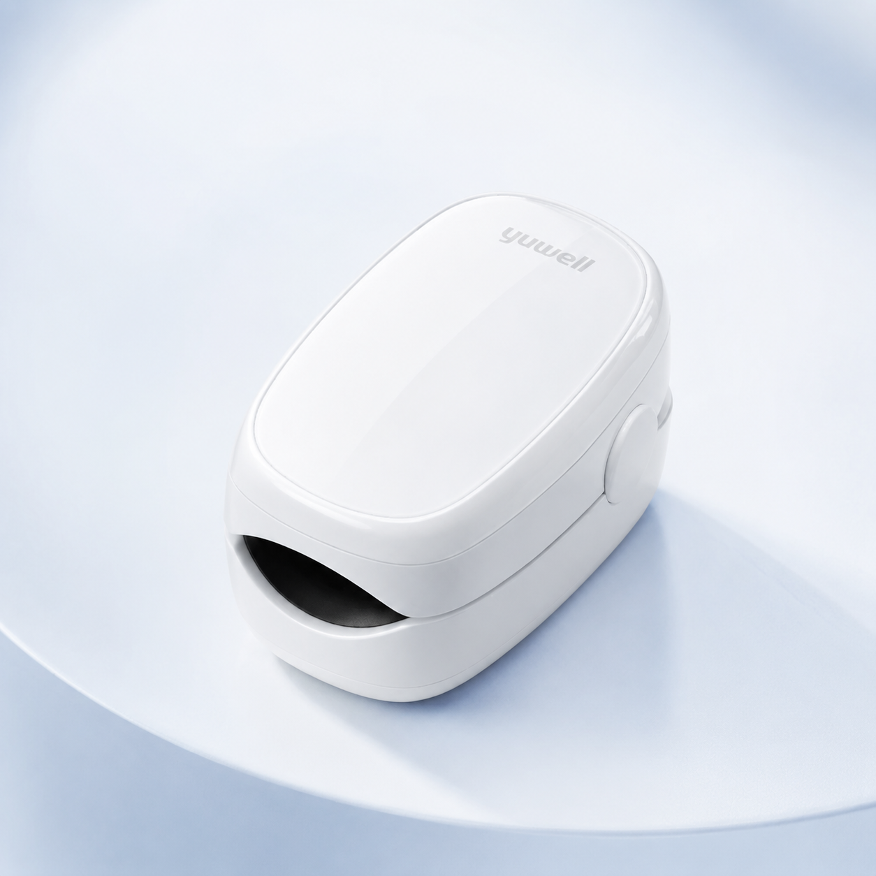 Fingertip pulse oximeter for measuring SpO₂ and pulse rate in Kenya