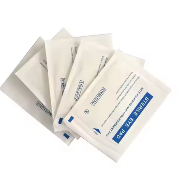 Sterile Adhesive Eye Pad - Image 2