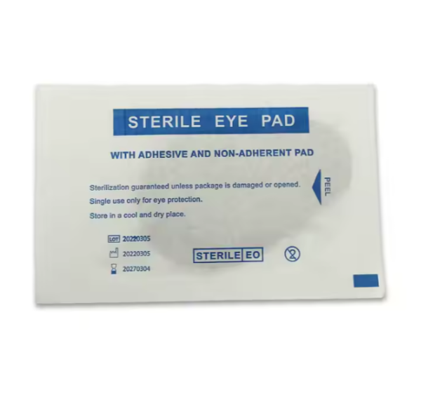 Sterile Adhesive Eye Pad