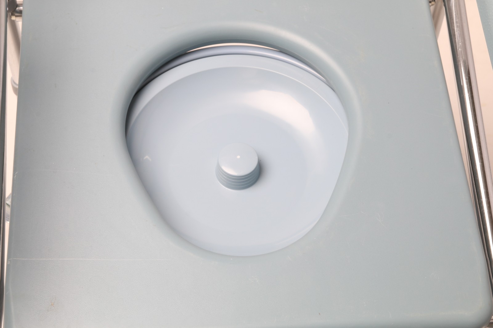 Commode seat with backrest - Image 5