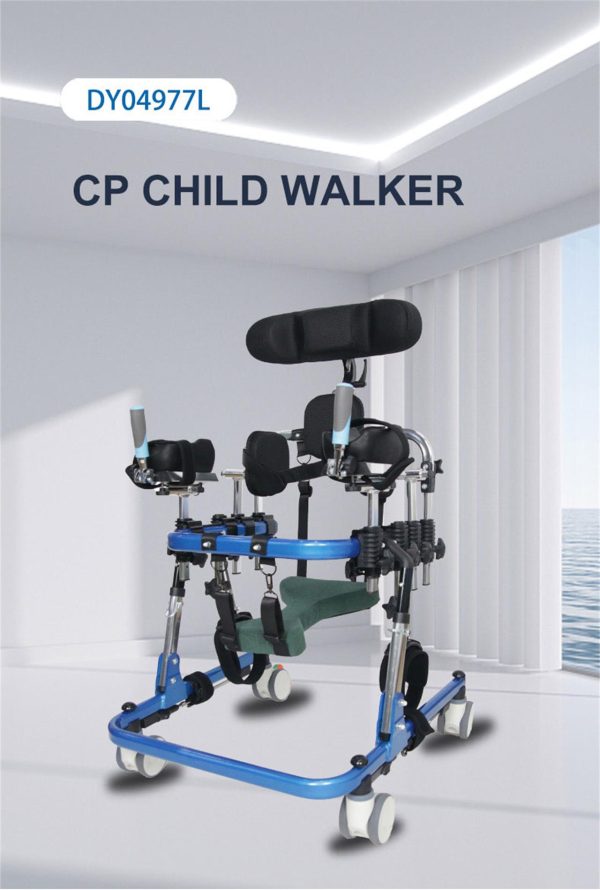 Cerebral Palsy Walker for children - Image 3