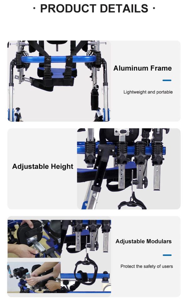 Cerebral Palsy Walker for children - Image 2