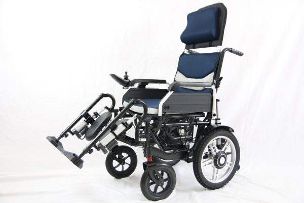 Reclining Electric Wheelchair