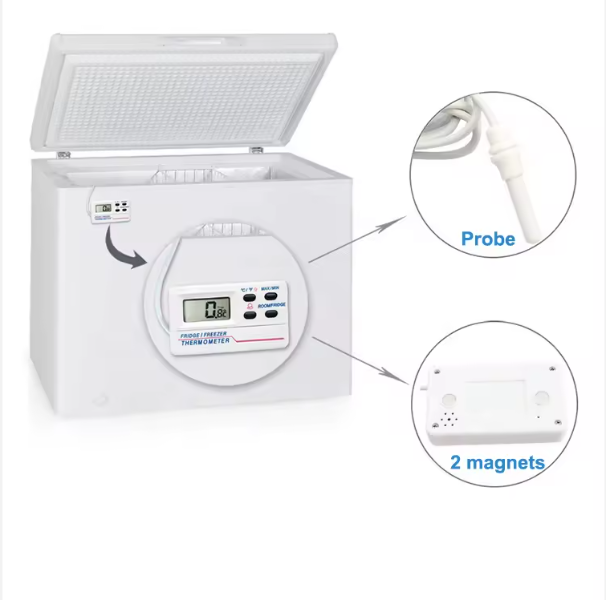 Digital Fridge Thermometer - Image 7