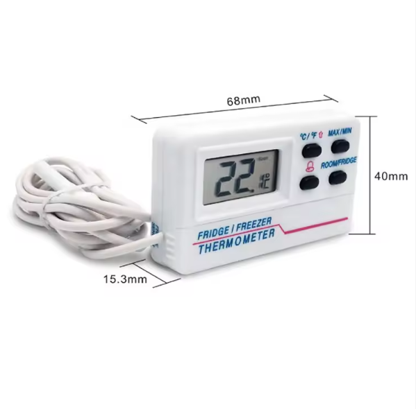 Digital Fridge Thermometer - Image 2