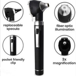 Fiber Otoscope