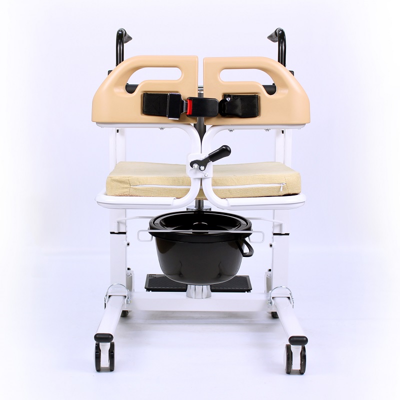 Hydraulic Transfer lift chair - Image 3
