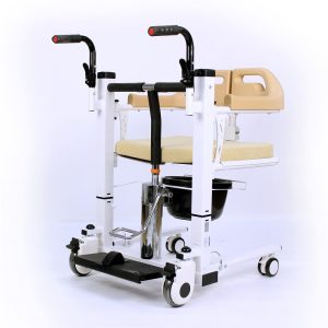 Hydraulic Transfer Wheelchair